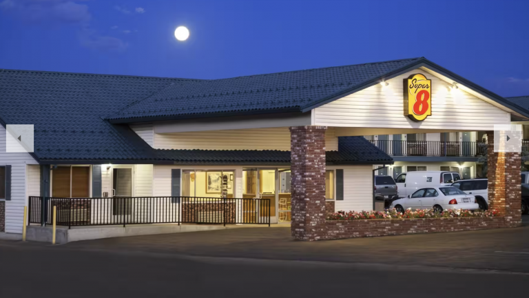 Super 8 by Wyndham Susanville